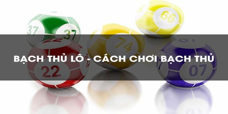 Đánh đề bạch thủ qua lô rơi cực hiệu quả